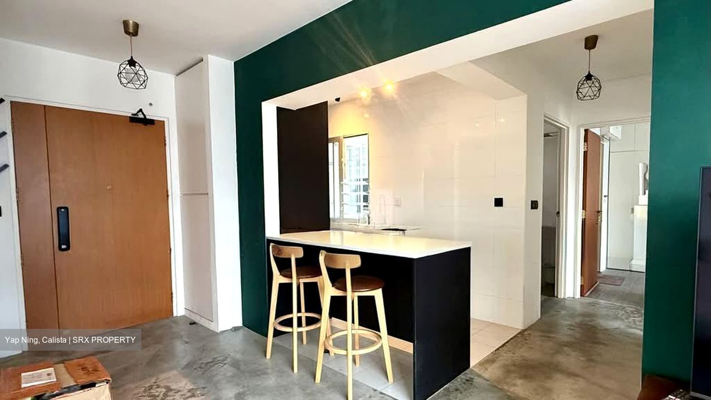 Blk 326C Punggol Vue (Punggol), HDB 3 Rooms #604424611